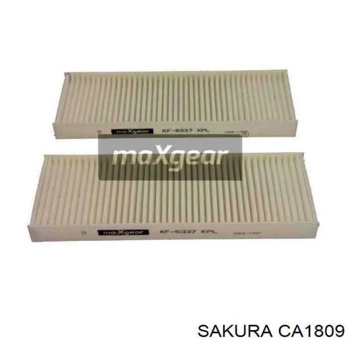 Повітряний фільтр салону Clean NC2400