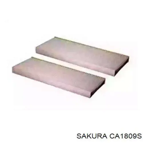Фільтр повітряний обігрівача Sakura CA1809S ціна, від 6.16 USD
