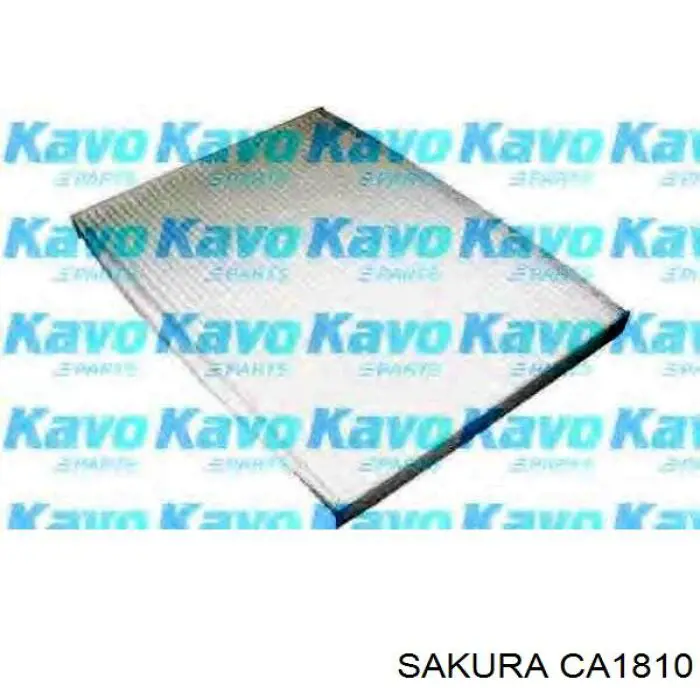 Купити CA1810 Sakura Фільтр салону вугільний