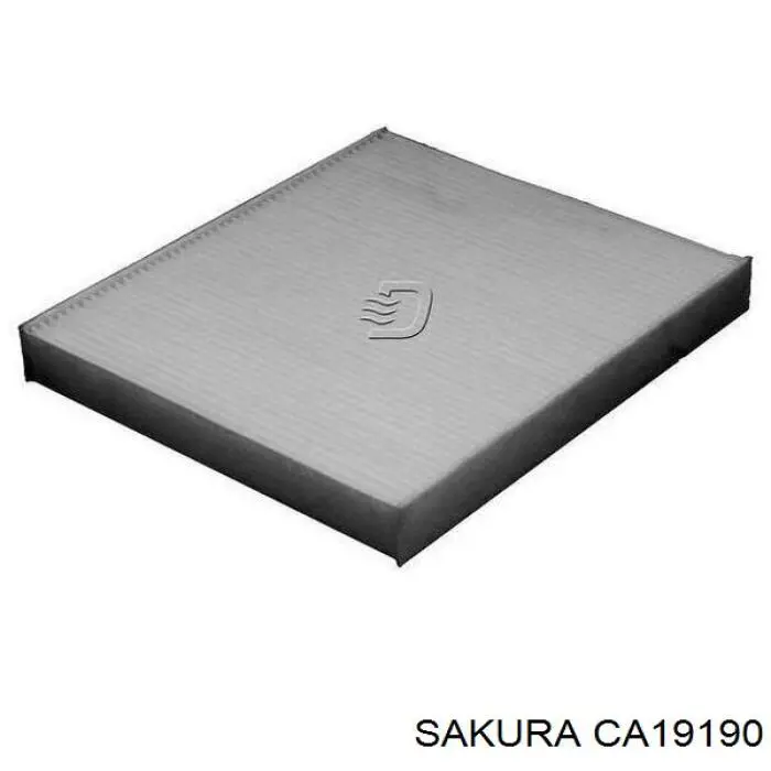 Фільтр салону C81411L Wanlanda