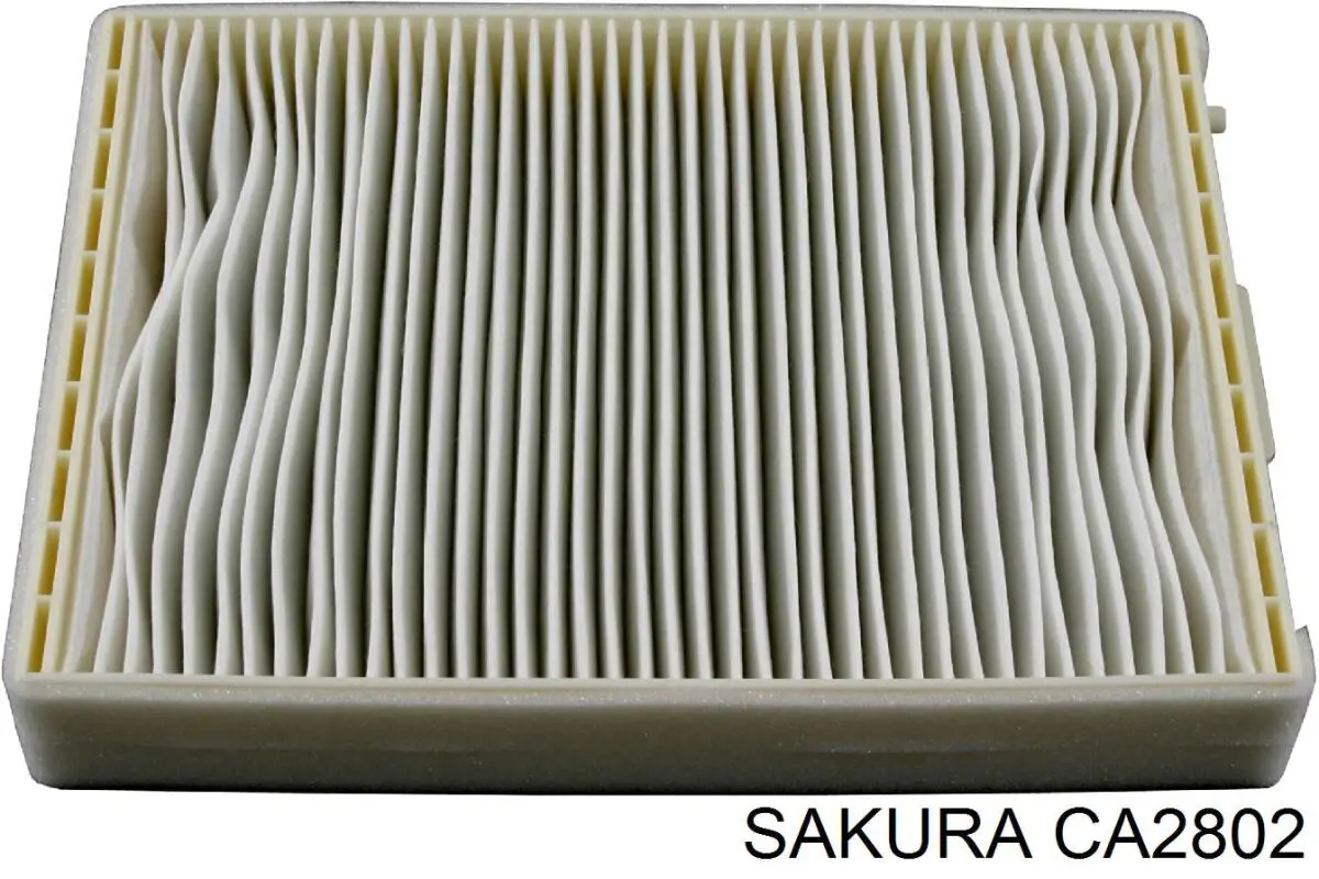 Купити CA2802 Sakura Фільтр салону вугільний