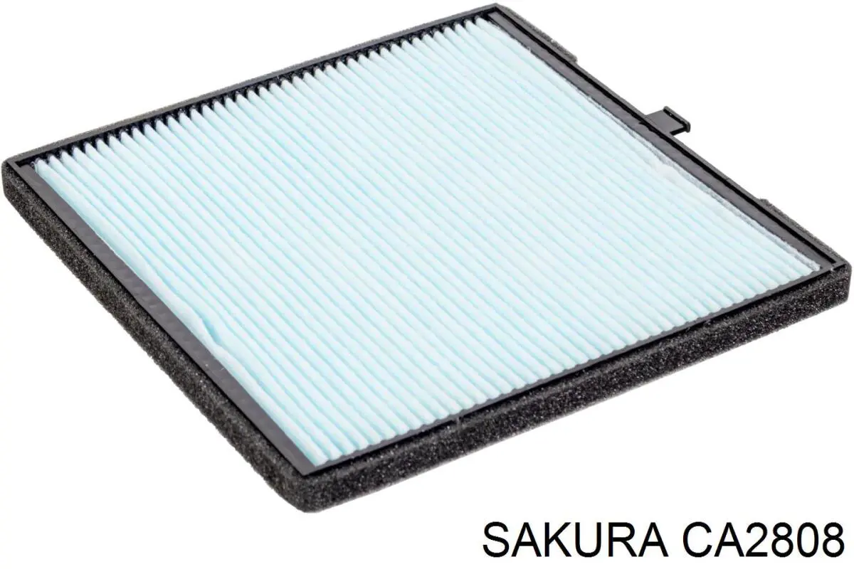 Купити CA2808 Sakura Фільтр салону вугільний