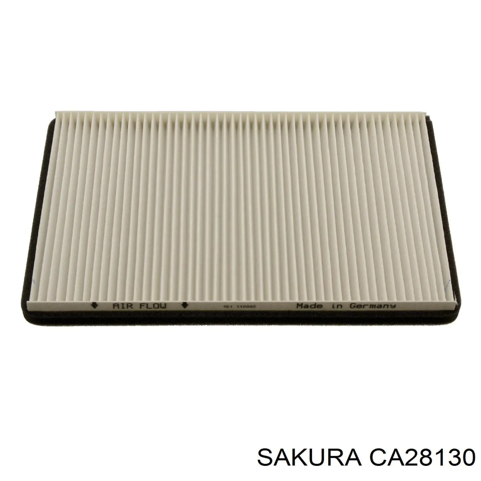 Фільтр повітряний обігрівача Sakura CA28130 ціна, від 3.54 USD