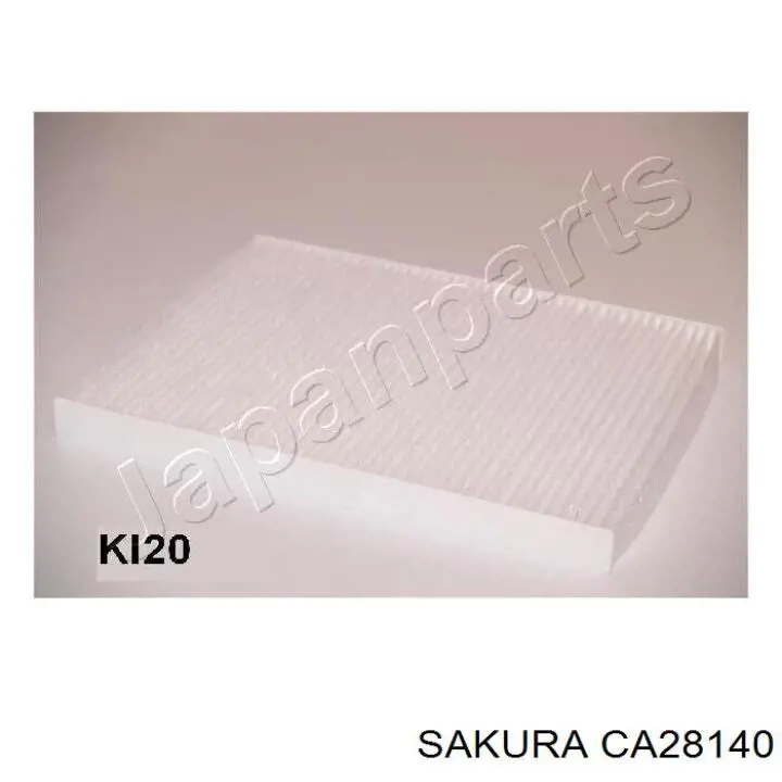 CA28140 Sakura Внутрішньосалонний фільтр
