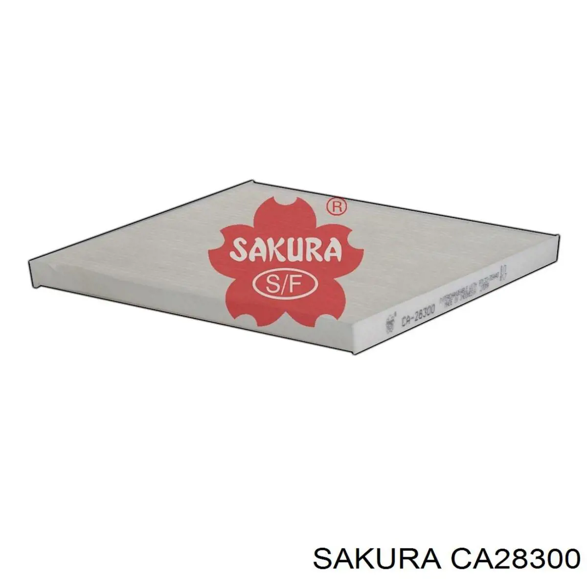 Купити RF2652CWB Goodrem Фільтр салону вугільний