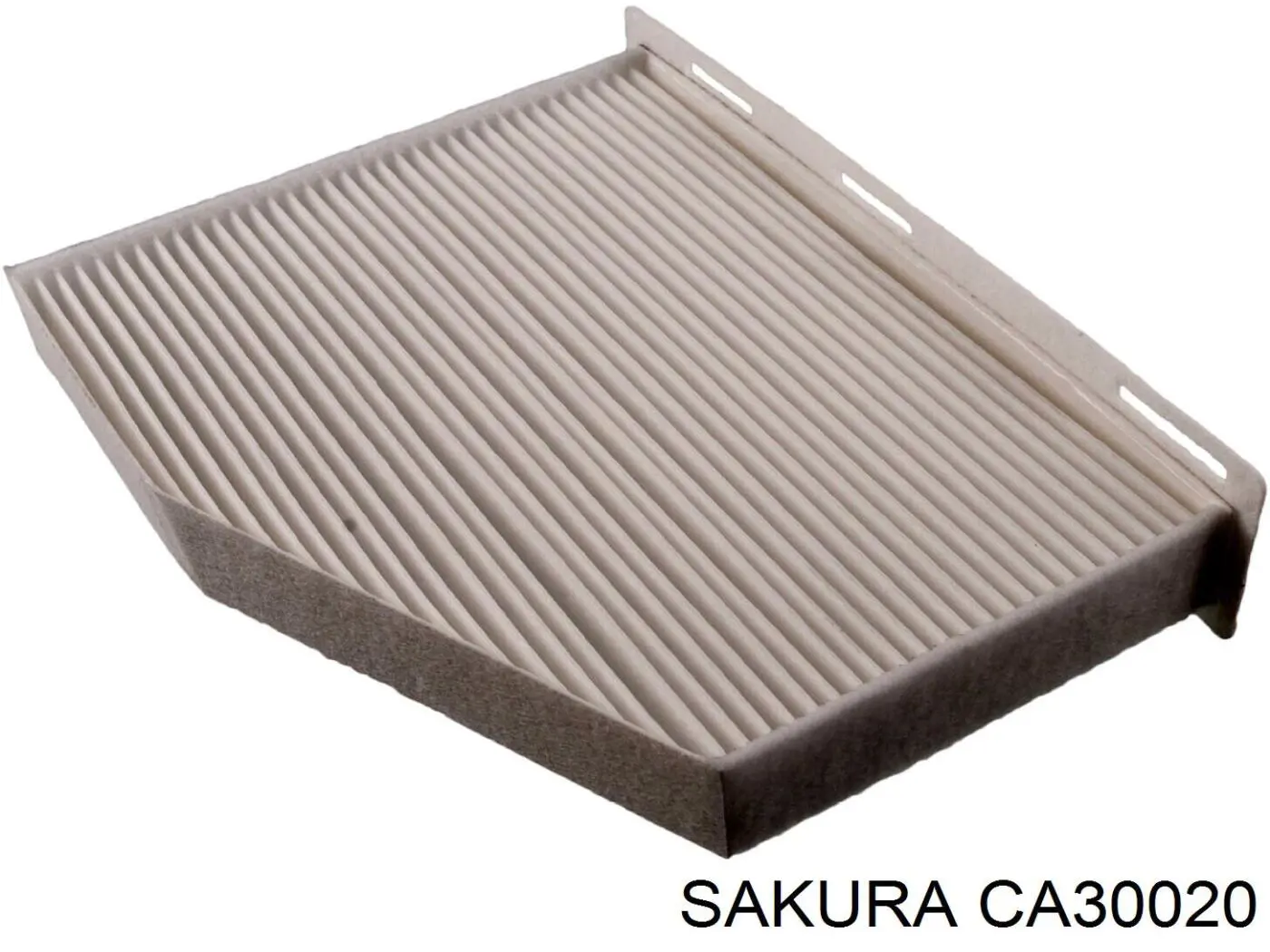 Фільтр повітряний обігрівача Sakura CA30020 ціна, від 6.05 USD