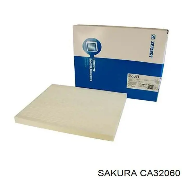Фільтр салону CA32060 Sakura
