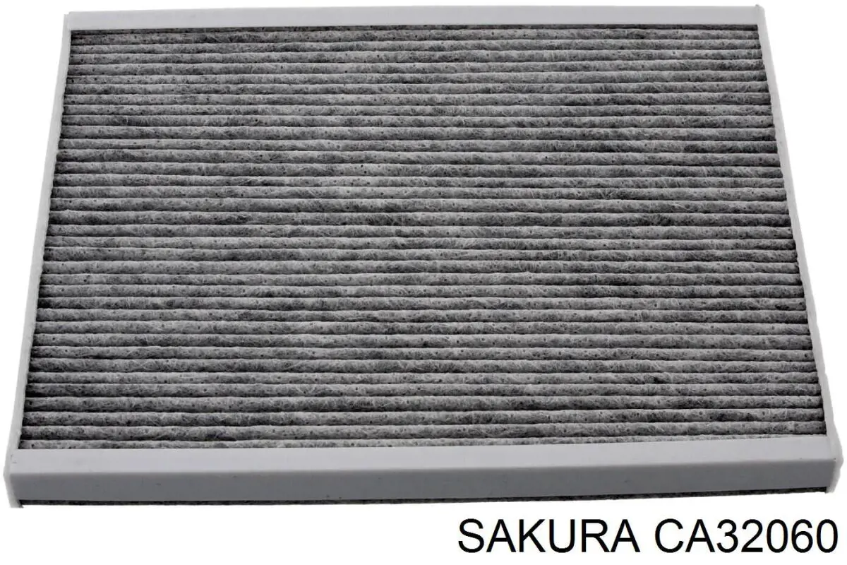 Фільтр повітряний обігрівача Sakura CA32060 ціна, від 3.81 USD