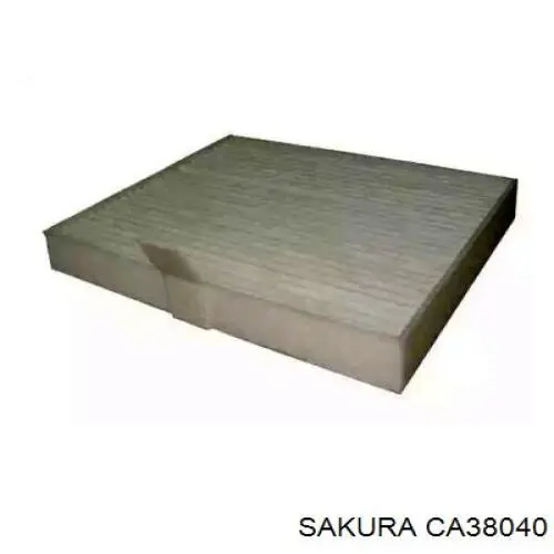 Фільтр повітряний обігрівача Stellox 7110625SX ціна, від 5.05 USD