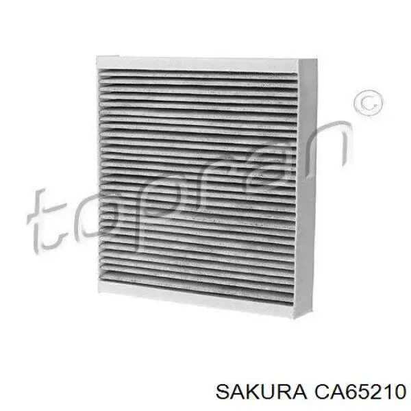 Фільтр повітряний обігрівача Sakura CA65210 ціна, від 5.85 USD
