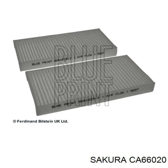 Фільтр повітряний обігрівача Alpha Filter AF5110 ціна, від 4.83 USD
