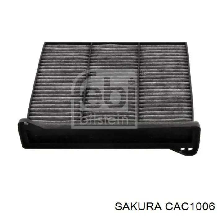 Фільтр повітряний обігрівача Sakura CAC1006 ціна, від 7.56 USD