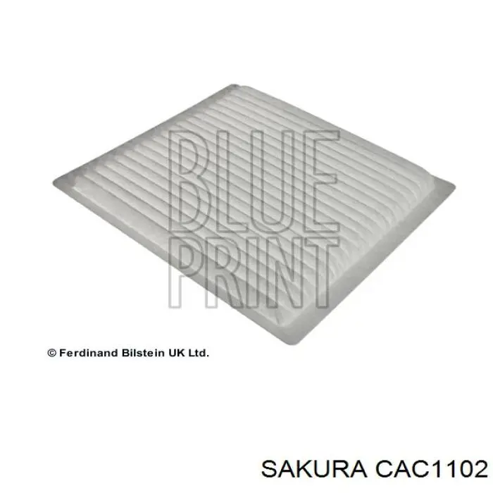Купити CAC1102 Sakura Фільтр салону вугільний