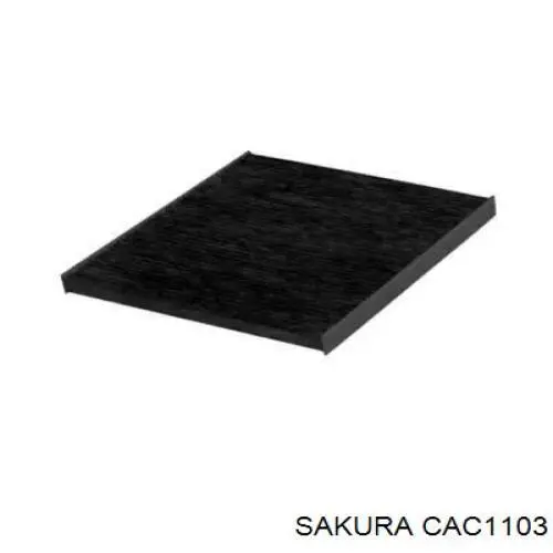 Фільтр повітряний обігрівача Sakura CAC1103 ціна, від 6.25 USD