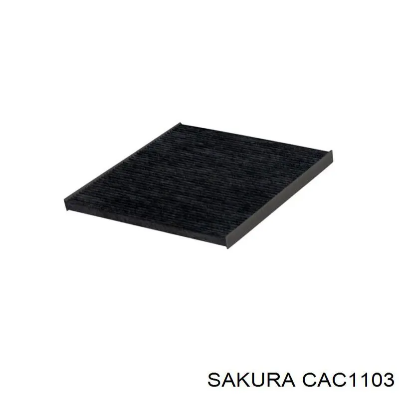CAC1103 Sakura фільтр салону