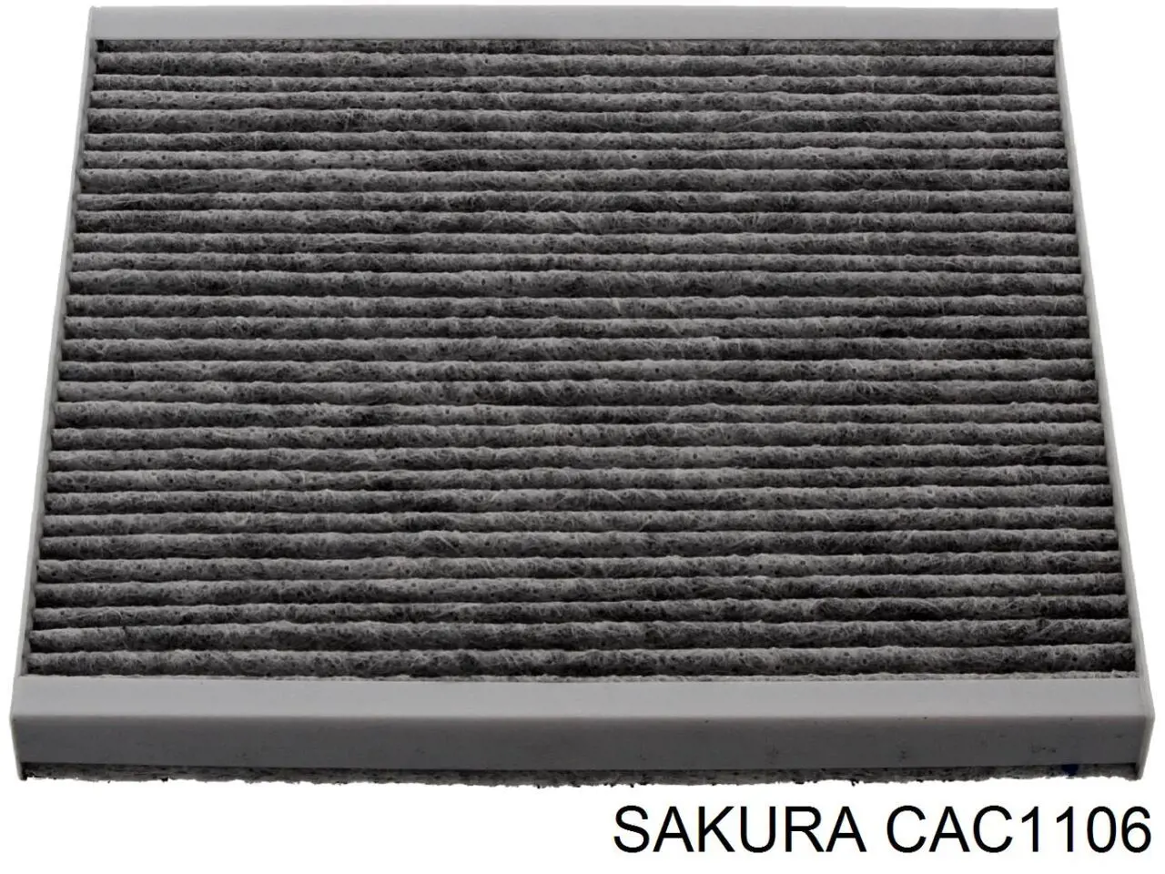 CAC1106 Sakura Внутрішньосалонний фільтр