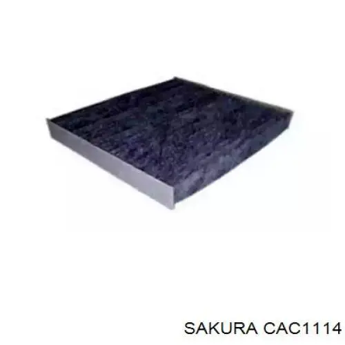 Купити CAC1114 Sakura Фільтр салону вугільний
