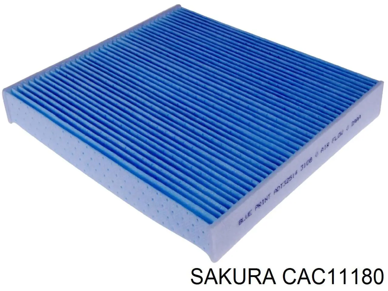 CAC11180 Sakura фільтр салону