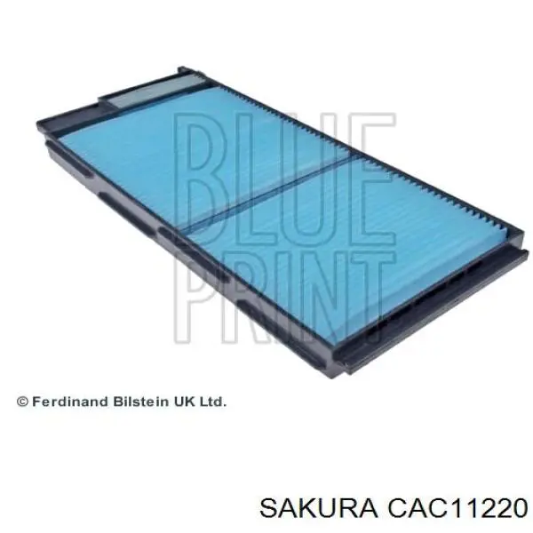 Купити CAC11220 Sakura Фільтр салону вугільний