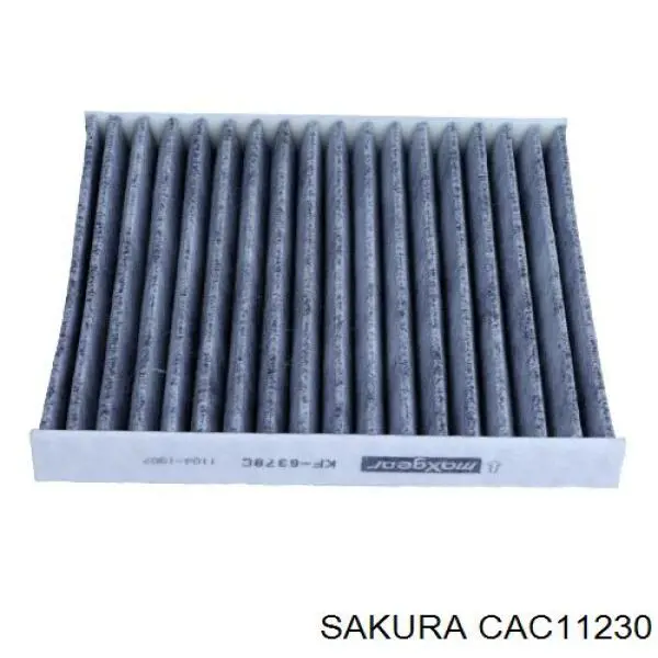 Купити CAC11230 Sakura Фільтр салону вугільний