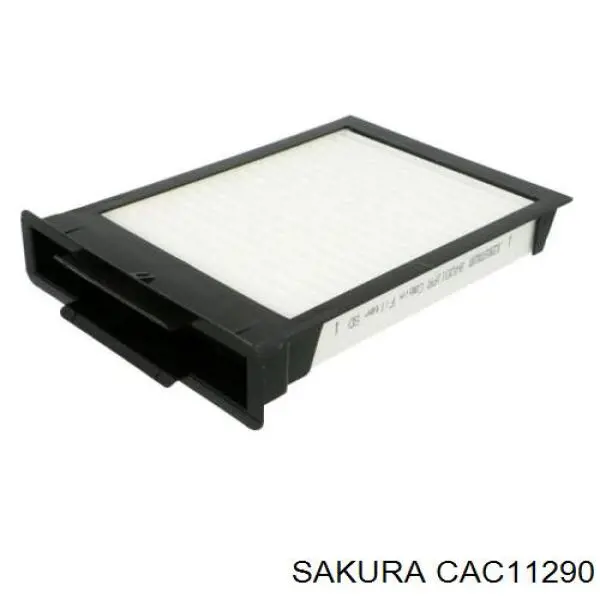 Купити CAC11290 Sakura Фільтр салону вугільний