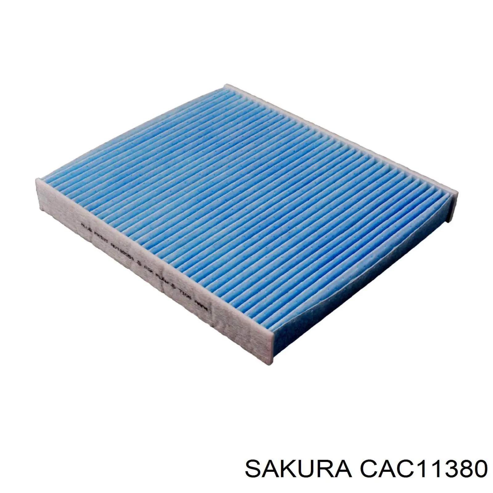 Купити CAC11380 Sakura Фільтр салону вугільний