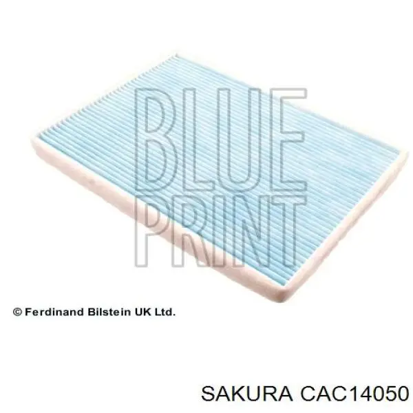 Купити CAC14050 Sakura Фільтр салону вугільний