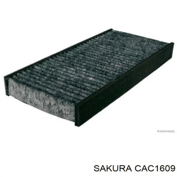 CAC1609 Sakura Внутрішньосалонний фільтр