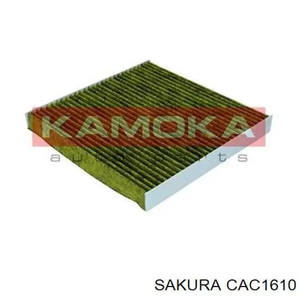 Повітряний фільтр салону Nordfil CN1076K