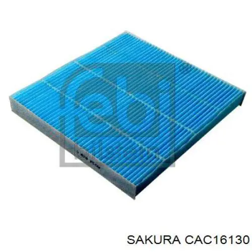 CAC16130 Sakura фільтр салону