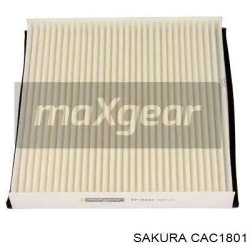 Фільтр салону CAC1801 Sakura
