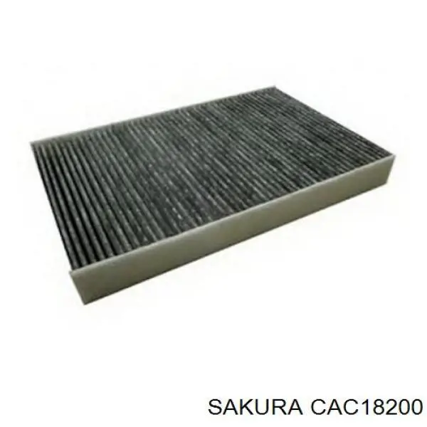 CAC18200 Sakura фільтр салону