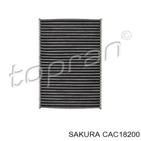 Фільтр салону CAC18200 Sakura