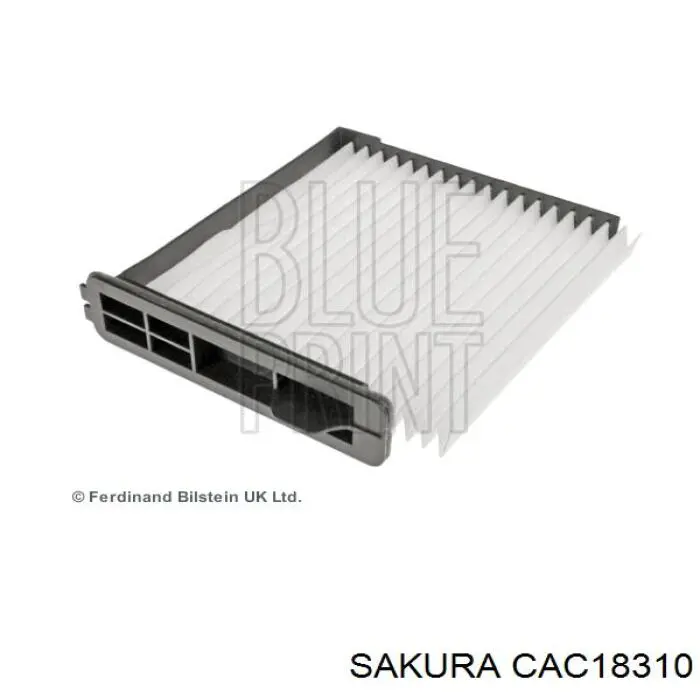 MFCK0551 MK Filter Внутрішньосалонний фільтр