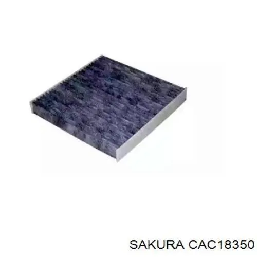 SAK24021 Shafer Внутрішньосалонний фільтр