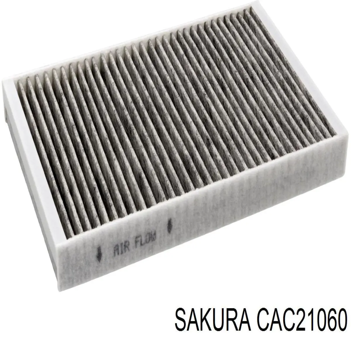 CAC21060 Sakura фільтр салону