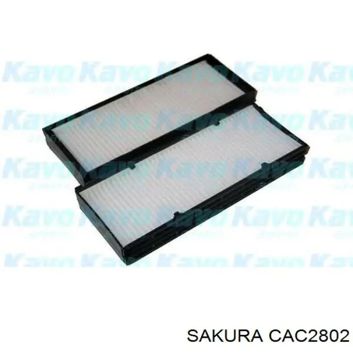 Фільтр салону 6080137 Kamoka