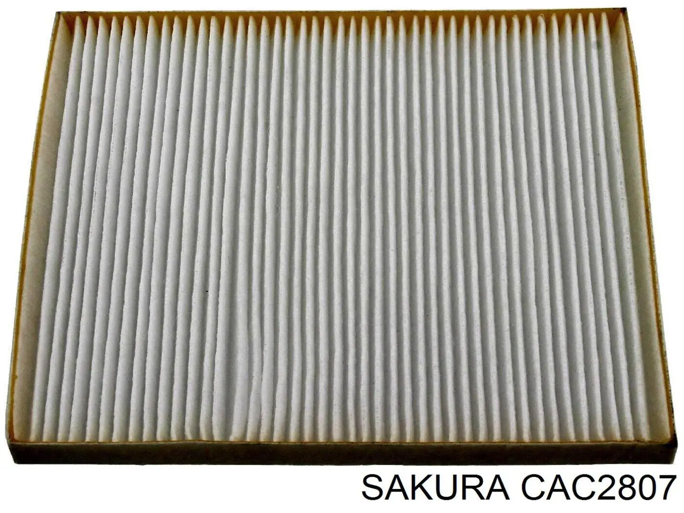 Купити CAC2807 Sakura Фільтр салону вугільний