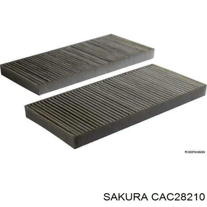 CAC28210 Sakura фільтр салону