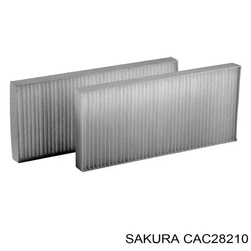 Фільтр салону SF2KF9496 Starline