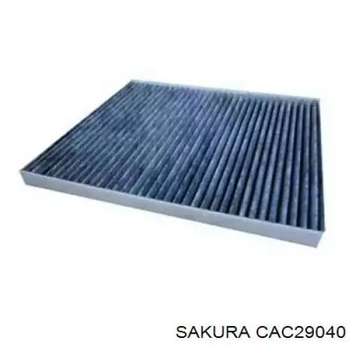 Купити CAC29040 Sakura Фільтр салону вугільний