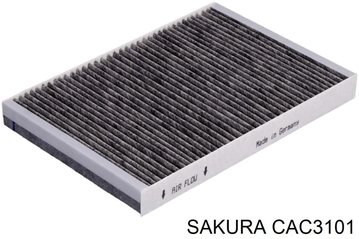 CAC3101 Sakura фільтр салону