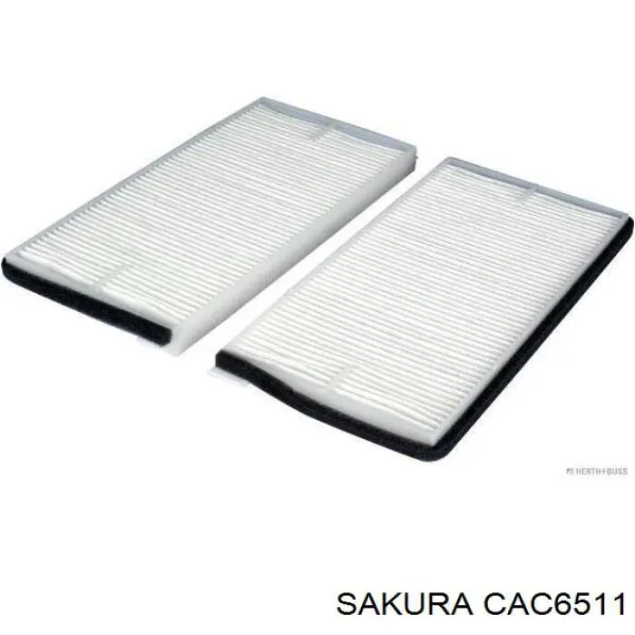 CAC6511 Sakura фільтр салону