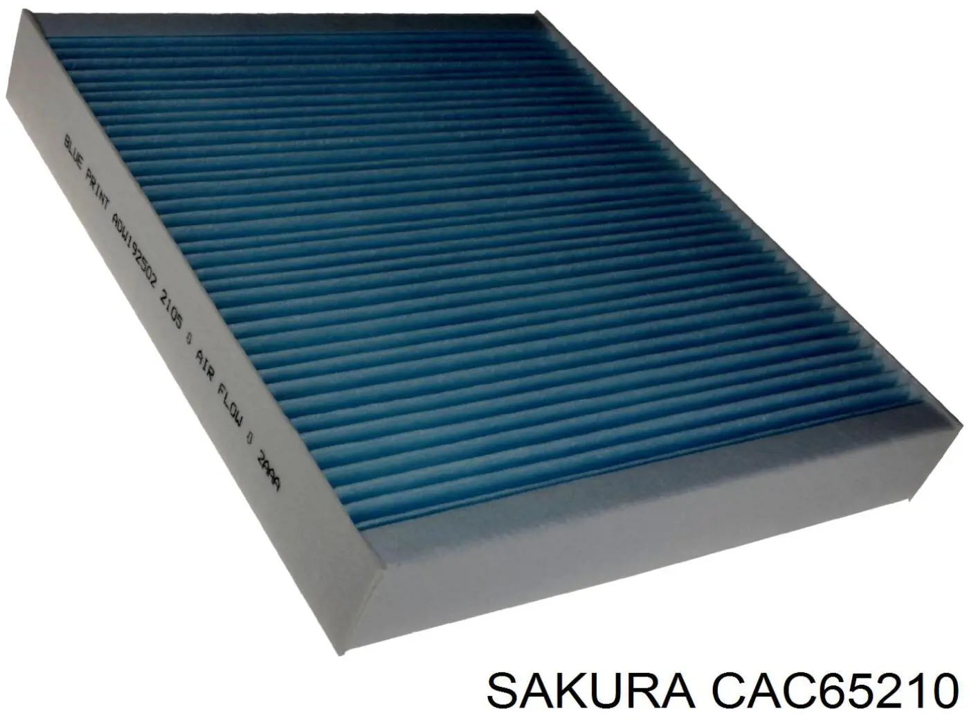 Фільтр повітряний обігрівача Sakura CAC65210 ціна, від 6.59 USD