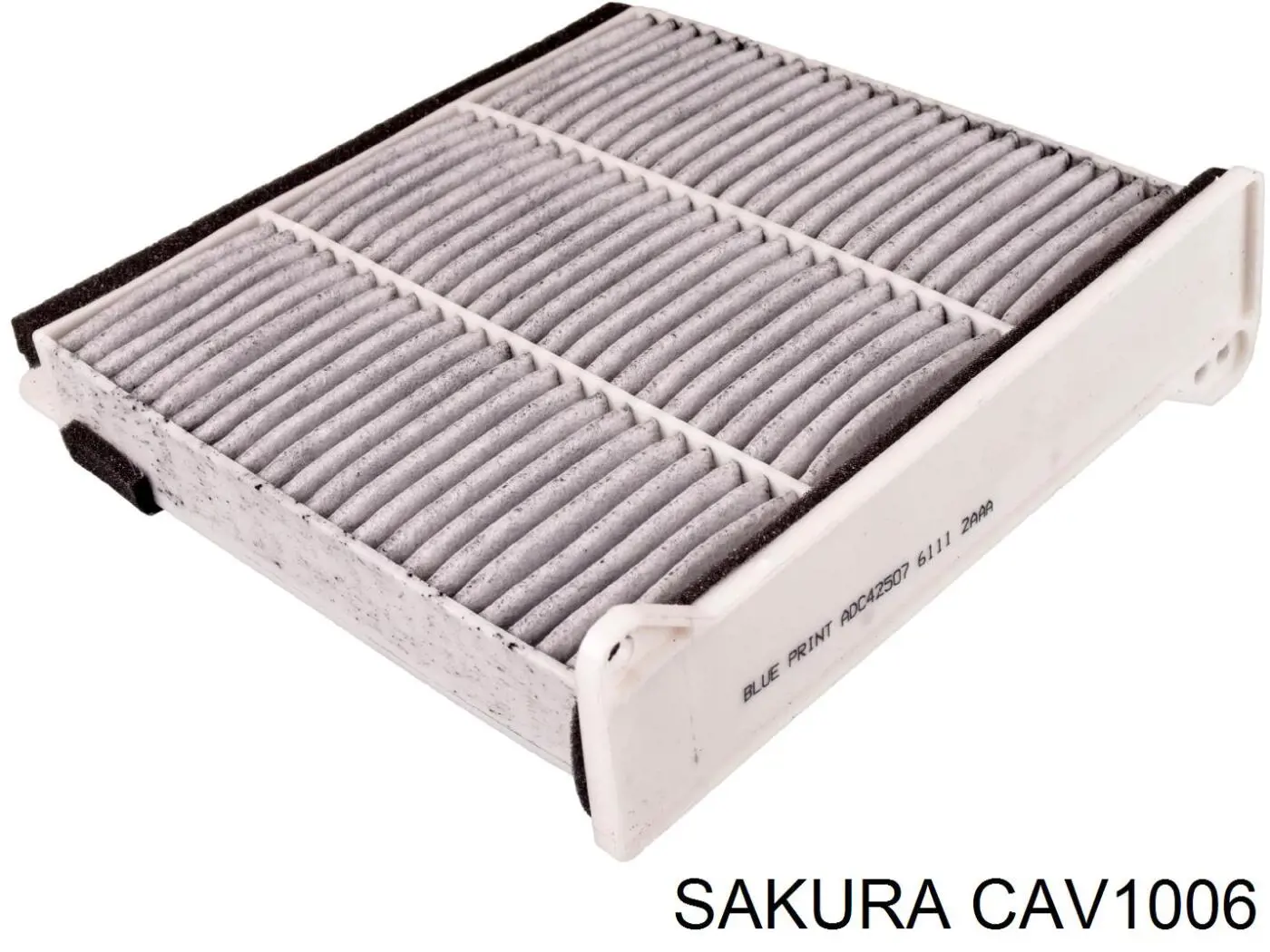 Фільтр повітряний обігрівача Sakura CAV1006 ціна, від 7.76 USD