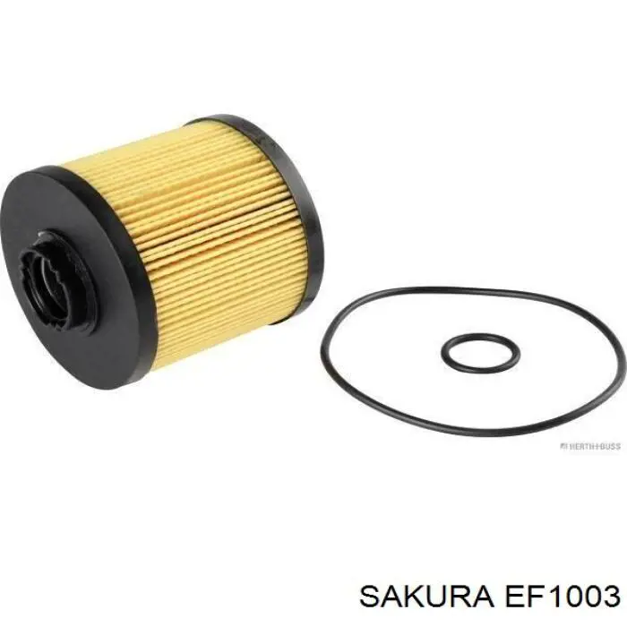 EF1003 Sakura Фільтр палива