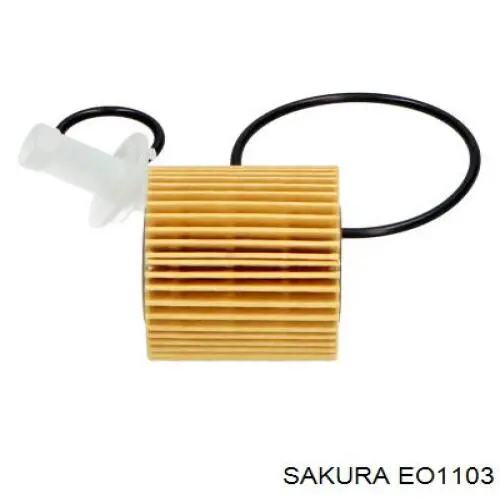 Фільтр масляний Sakura EO1103