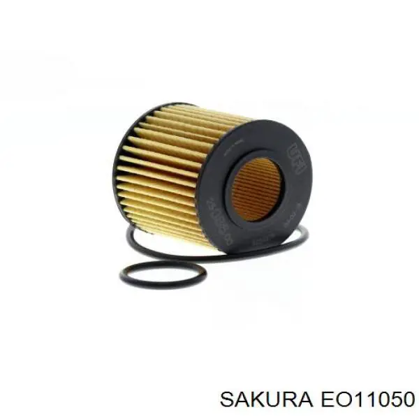 Масляний фільтр двигуна Sakura EO11050 ціна, від 6.06 USD