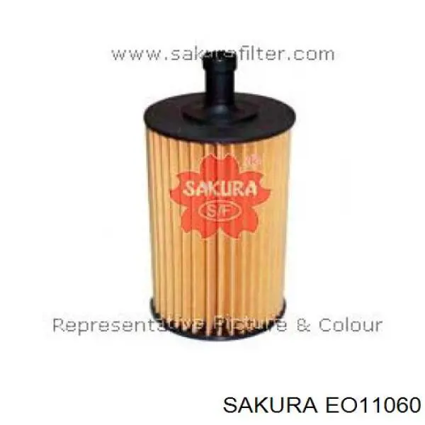 EO11060 Sakura фільтр масляний