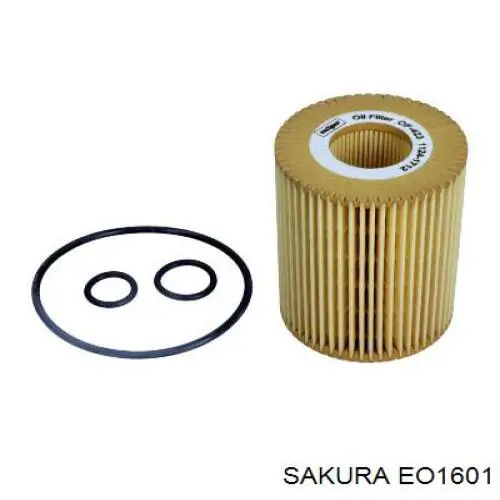 EO1601 Sakura Фільтр масла